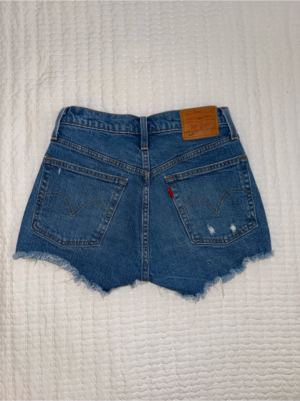 Levi’s Jean Shorts